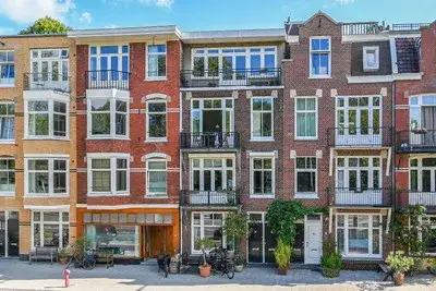Appartement te koop: Middenweg 149-2, Linnaeusparkbuurt Amsterdam