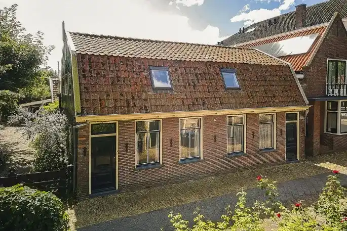 Vrijstaande woning te koop: Middenweg 172, Middenbeemster Middenbeemster