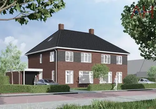 Vrijstaande woning te koop: Middenweg 172, Muntendam-oost Muntendam