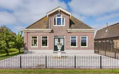 Vrijstaande woning te koop: Middenweg 22, Noordbeemster Noordbeemster
