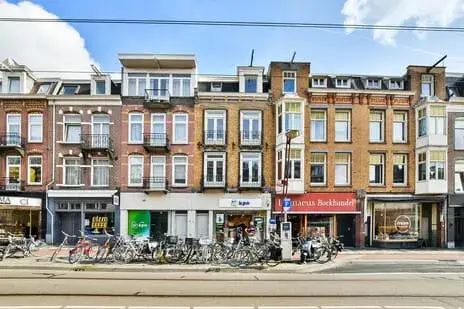 Apartment for rent: Middenweg 27-1, Linnaeusparkbuurt Amsterdam
