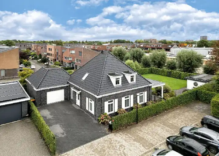 Detached house for sale: Middenweg 30D, Zuidwijk Heerhugowaard