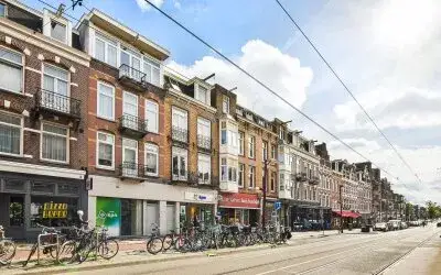 Apartment for rent: Middenweg 37-1, Linnaeusparkbuurt Amsterdam