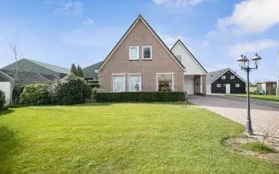 Vrijstaande woning te koop: Middenweg 439B, De Vaandel Noord Heerhugowaard