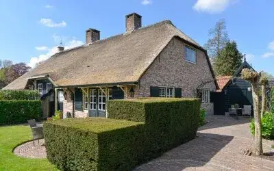 Twee-onder-één-kap te koop: Middenweg 4B, Blaricum-Dorp Blaricum