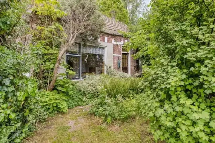Vrijstaande woning te koop: Middenweg 60, Echten Echten