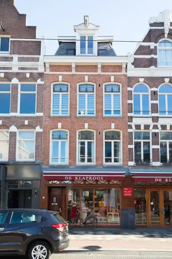 Home for rent: Middenweg, Linnaeusparkbuurt Amsterdam