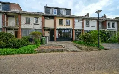 Terraced house for sale: Midrethstraat 81, Proostdijland Mijdrecht