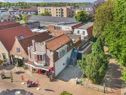 Apartment for sale: Midstraat 114B, Joure, Blaauwhof Joure