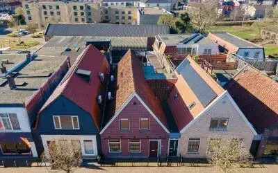 Appartement te koop: Midstraat 120, Joure, Blaauwhof Joure