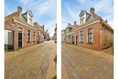 Vrijstaande woning te koop: Midstrjitte 53, Woudsend Woudsend