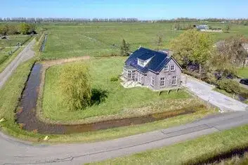 Vrijstaande woning te koop: Mieden 9, Verspreide huizen Lutjegast Lutjegast