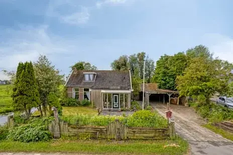 Vrijstaande woning te koop: Miedwei 6, Buitengebied Lekkum en Miedum Lekkum