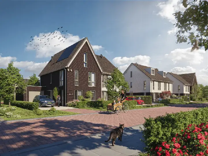 Woning te koop: mieke borghuisstraat 4, Zuid-Berghuizen Oldenzaal
