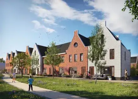 Woning te koop: Mieke Souvereinstraat 2, Trebolbuurt Harlingen
