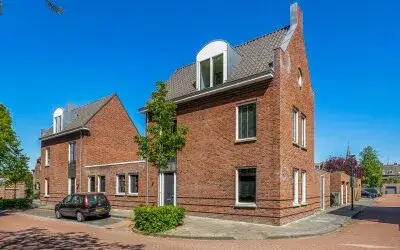 Semi-detached for sale: Mieke de Brefstraat 48, Schijndel Centrum 2 Schijndel