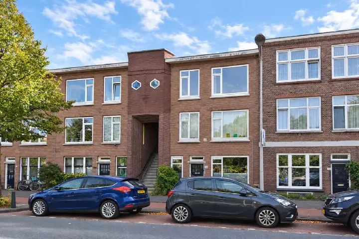 Apartment for sale: Mient 106, Heesterbuurt 'S-Gravenhage