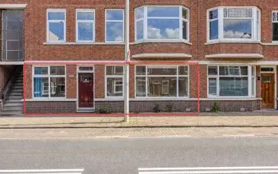 Apartment for sale: Mient 232, Eykenduinen 'S-Gravenhage