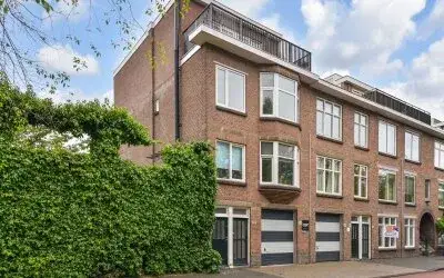 Apartment for sale: Mient 249, Heesterbuurt 'S-Gravenhage