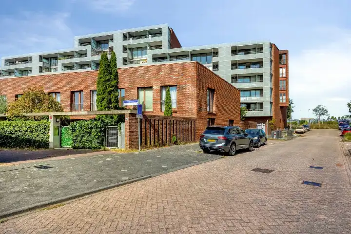 Tussenwoning te koop: Mierikswortelstraat 40, Parkwijk-Zuid Utrecht