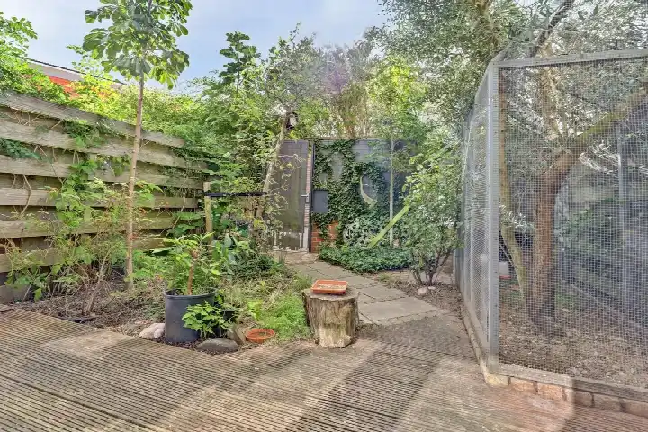Tussenwoning te koop: Mierikswortelstraat 90, Parkwijk-Zuid Utrecht
