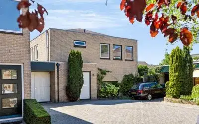 Hoekwoning te koop: Mignonstraat 12, Anklaar Apeldoorn