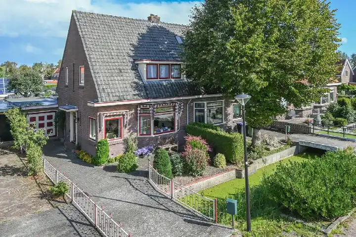 Terraced house for sale: Mijdrechtse Zuwe 50, Amstelhoek Amstelhoek