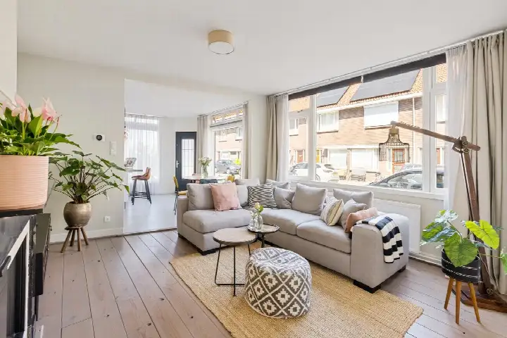 Appartement te koop: Mijdrechtstraat 2, Rivierenwijk Utrecht