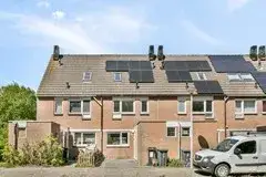 Terraced house for sale: Mijehof 290, Holendrecht-Oost Amsterdam
