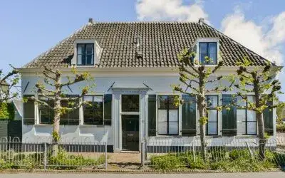 Corner house for sale: Mijndensedijk 13, Mijnden Loenen Aan De Vecht