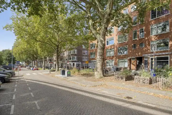 Appartement te koop: Mijnsherenlaan 175A, Tarwewijk Rotterdam