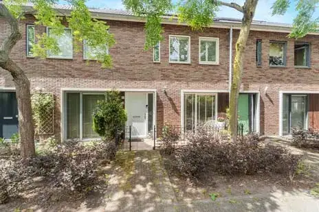 Tussenwoning te koop: Mikonospad 32, De Aker-Oost Amsterdam