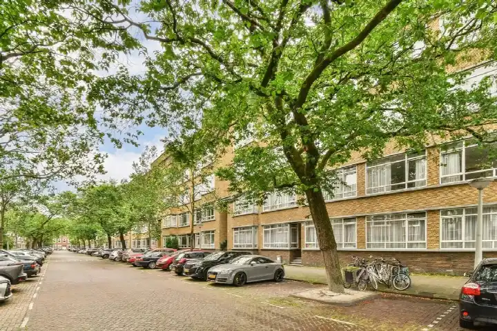 Appartement te huur: Milletstraat 51-2, Minervabuurt-Zuid Amsterdam
