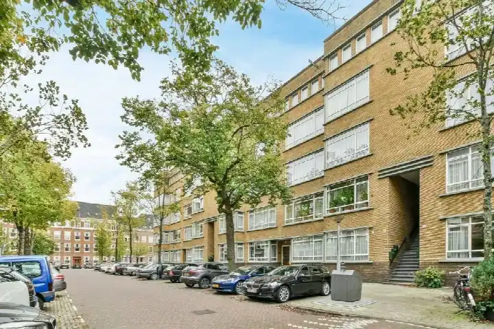 Home for rent: Milletstraat, Minervabuurt-Zuid Amsterdam