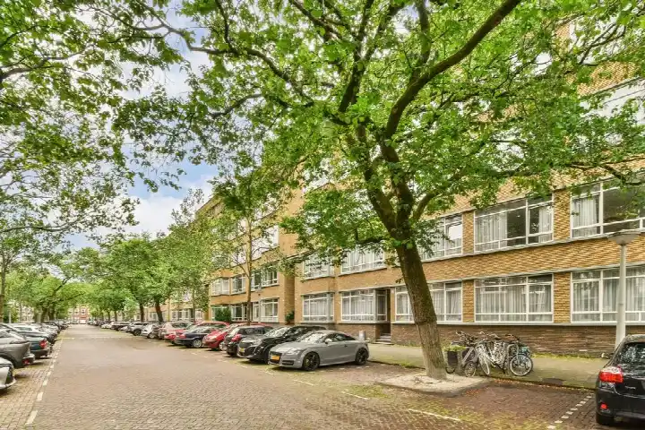 Woning te huur: Milletstraat, Minervabuurt-Zuid Amsterdam