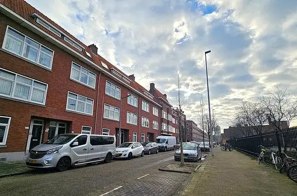 Appartement te koop: Millinxstraat 26B-02, Tarwewijk Rotterdam