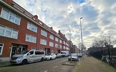 Appartement te koop: Millinxstraat 26B02, Tarwewijk Rotterdam