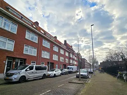 Appartement te koop: Millinxstraat 26B02, Tarwewijk Rotterdam