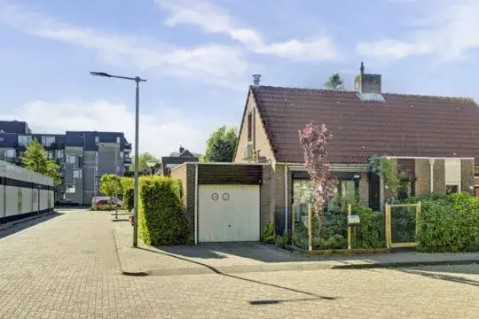 Semi-detached for sale: Millweg 16, De Laar-West Arnhem