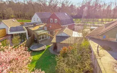 Detached house for sale: Milrooijseweg 95, Verspreide huizen Middelrode Berlicum