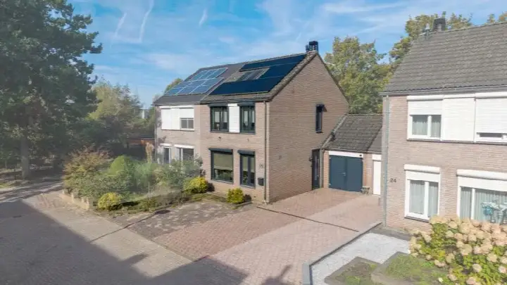 Tussenwoning te koop: Mimosastraat 26, Klingerberg-Noord Venlo