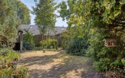 Tussenwoning te koop: Mimosastraat 8, t Ven Rosmalen