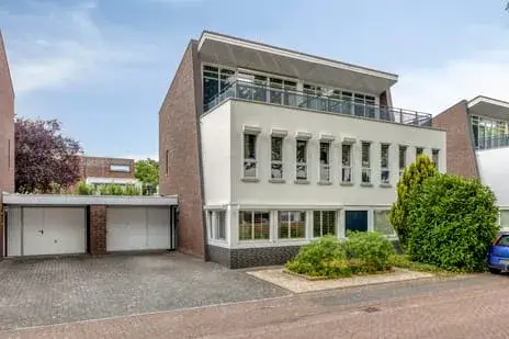 Terraced house for sale: Mina Krusemanstraat 29, St. Antoniusveld Venray