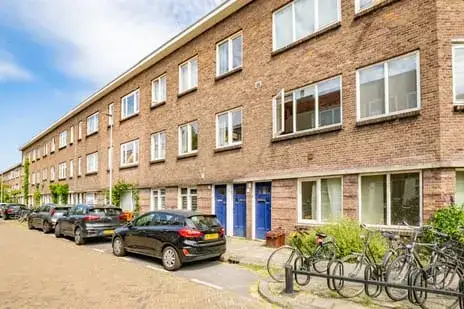 Appartement te koop: Minahassastraat 1, Laan van Nieuw-Guinea, Spinozaweg e.o. Utrecht