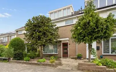 Tussenwoning te koop: Minaretdreef 32, Tigrisdreef en omgeving Utrecht