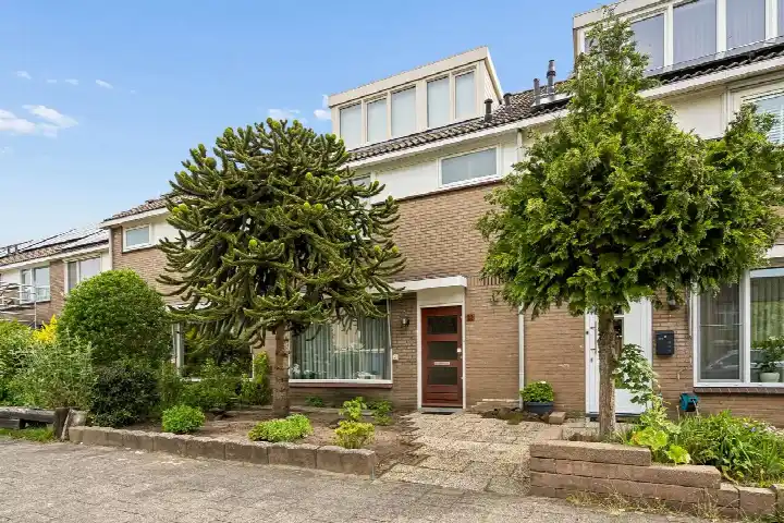 Tussenwoning te koop: Minaretdreef 32, Tigrisdreef en omgeving Utrecht