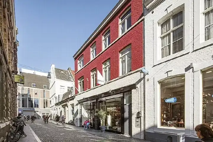 Appartement te huur: Minckelersstraat 1C-11, Binnenstad Maastricht