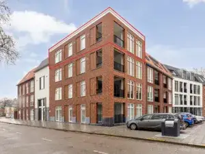 Apartment for sale: Minderbroedersstraat 64, Binnenstad Hulst
