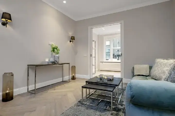 Appartement te koop: Minervaplein 34H, Minervabuurt-Zuid Amsterdam