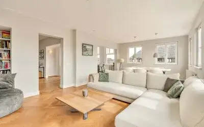 Appartement te koop: Minervaplein 36-5, Minervabuurt-Zuid Amsterdam